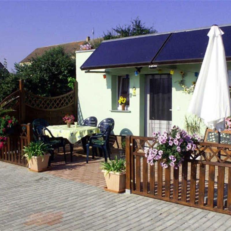 Ferielejlighed - 5 personer -  - Dorfstraße 16 b - 17139 - Malchin / Gorschendorf