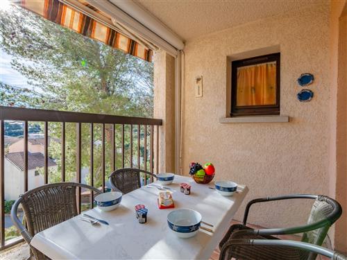 Holiday apartment - 4 persons -  - Les Issambres - 83380