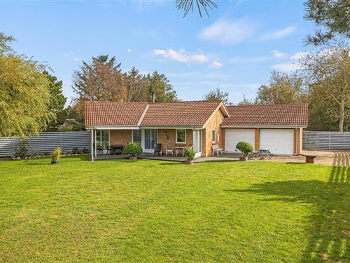 Sommerhus - 6 personer -  - Kræmmervej - 6853 - Vejers Strand