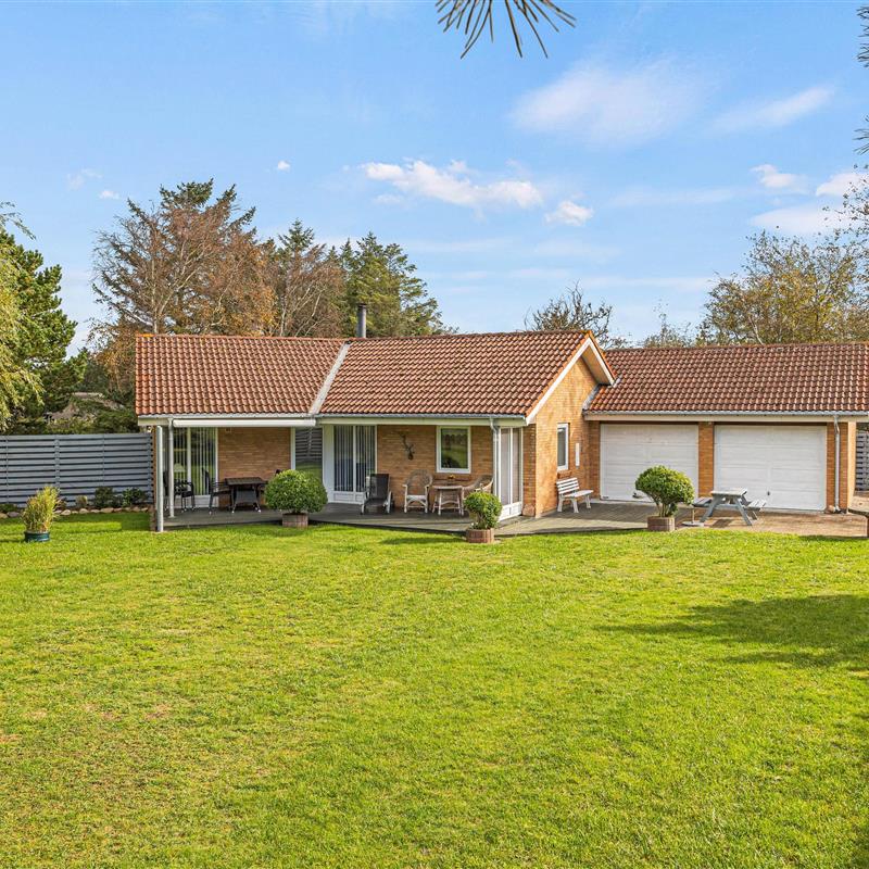 Sommerhus - 6 personer -  - Kræmmervej - 6853 - Vejers Strand