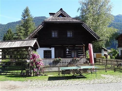 Sommerhus - 3 personer -  - Watschig - 9620 - Hermagor-Pressegger See