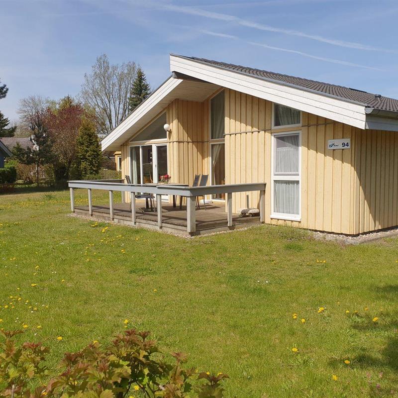 Sommerhus - 4 personer -  - Walter-Gotsmann-Straße - 17252 - Mirow