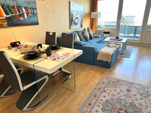 Ferienwohnung - 2 Personen -  - Strandhaferweg - 23769 - Fehmarn Ot Burgtiefe - Sü