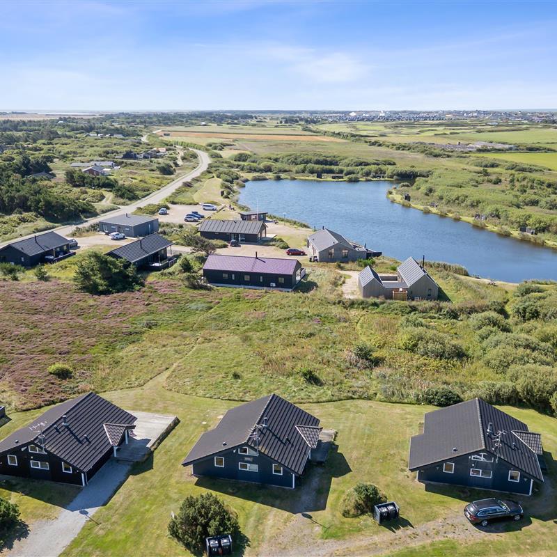 Ferienhaus - 6 Personen -  - Klevevej 51, Lodbjerg Hede - Lodbjerg Hede - 6950 - Ringköbing