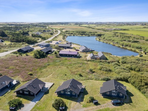 Sommerhus - 6 personer -  - Klevevej 51, Lodbjerg Hede - Lodbjerg Hede - 6950 - Ringkøbing