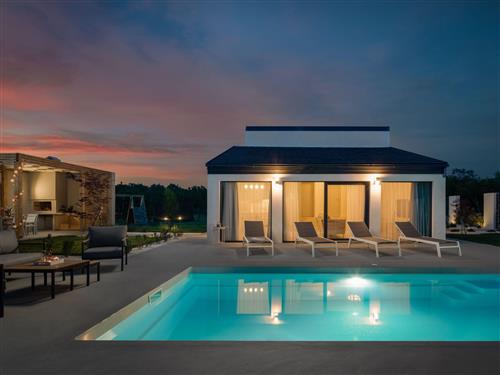 Sommerhus - 3 personer -  - Šibenik - 22000