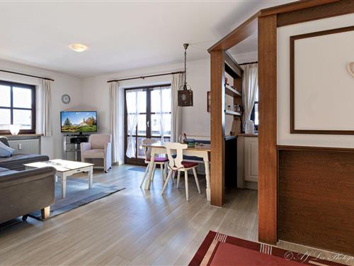 Ferielejlighed - 2 personer -  - Am Kurpark - 82499 - Wallgau