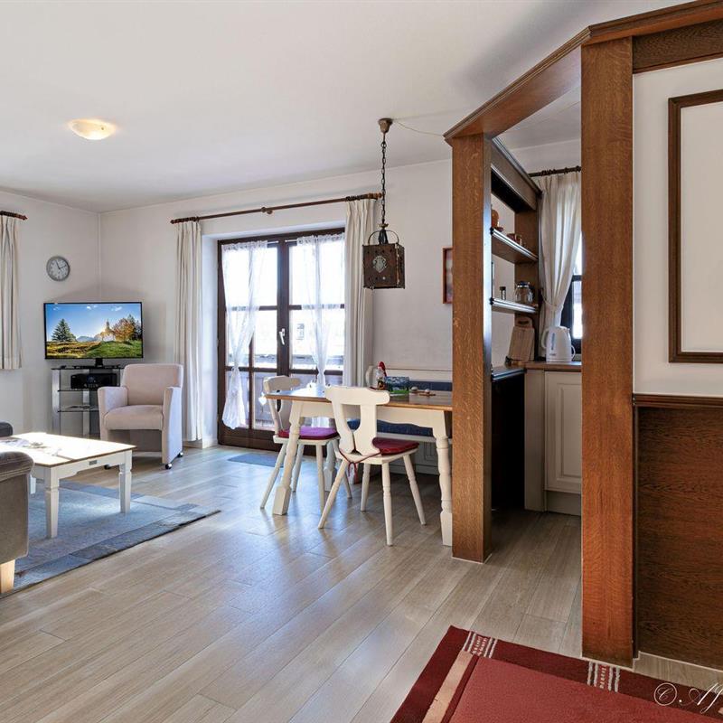 Ferielejlighed - 2 personer -  - Am Kurpark - 82499 - Wallgau