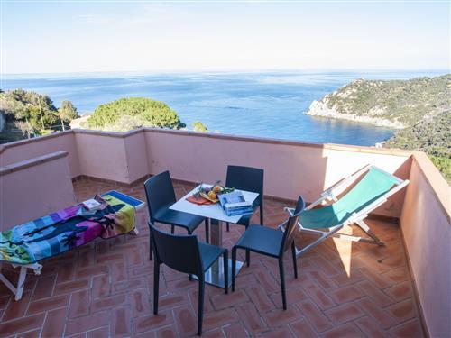 Semesterlägenhet - 4 personer -  - Marciana - 57030