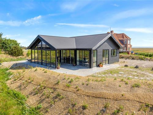 Feriehus / leilighet - 6 personer -  - Holmsland Klitvej - Nr. Lyngvig - 6960 - Hvide Sande