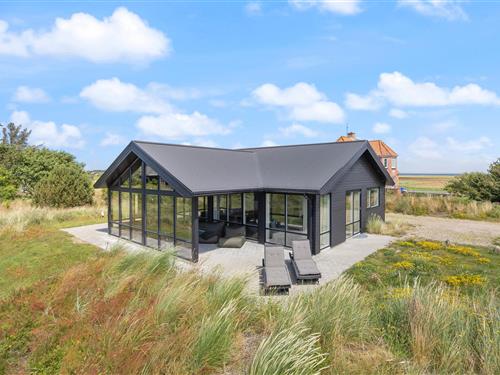 Sommerhus - 6 personer -  - Holmsland Klitvej - Nr. Lyngvig - 6960 - Hvide Sande