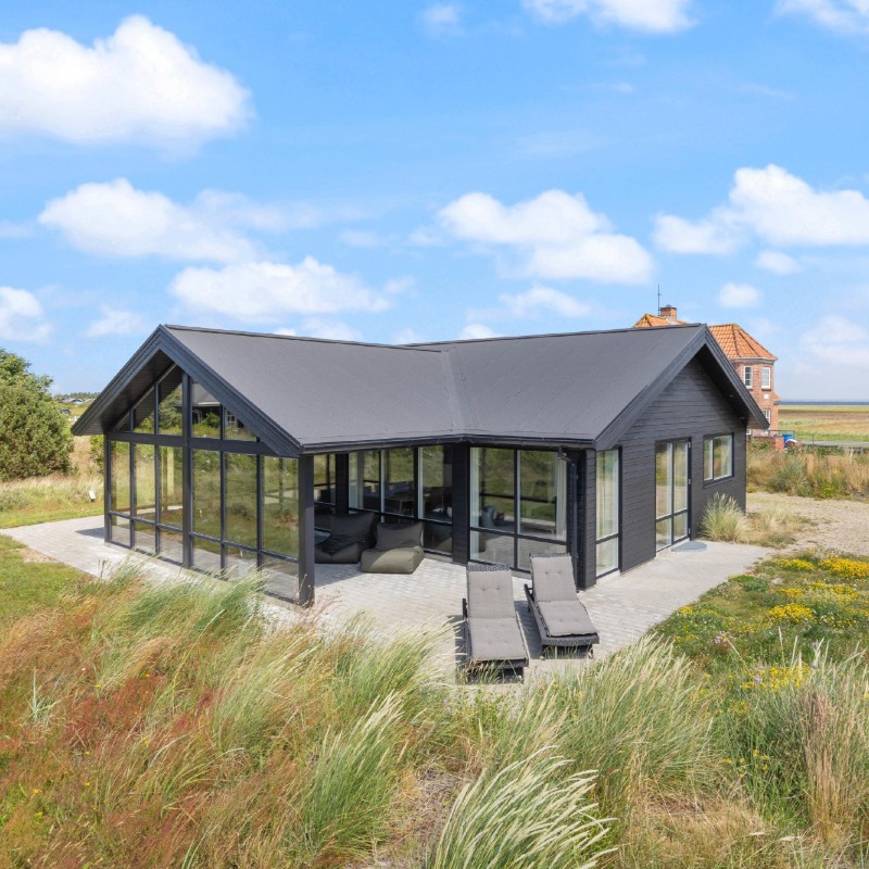 Sommerhus - 6 personer -  - Holmsland Klitvej - Nr. Lyngvig - 6960 - Hvide Sande