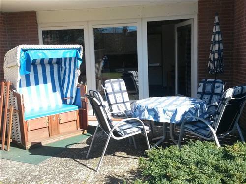 Ferieleilighet - 3 personer -  - Deepensoll 13, App. - 23730 - Pelzerhaken