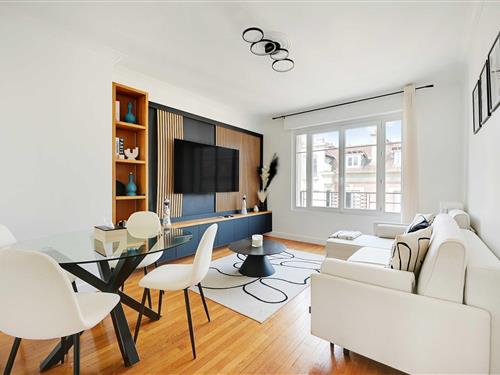 Holiday apartment - 4 persons -  - 94160 - Saint-Mandé