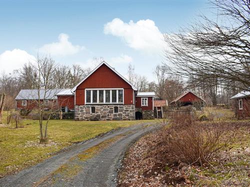 Holiday home - 12 persons -  - Lillaskog - Vinslöv/Hässleholm - 288 90 - Vinslöv