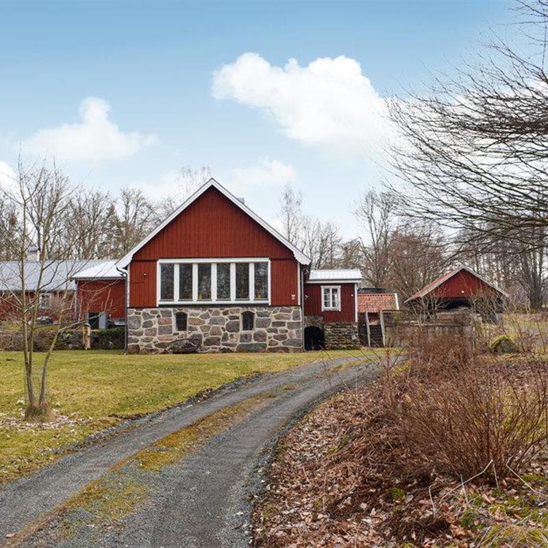 Sommerhus - 12 personer -  - Lillaskog - Vinslöv/Hässleholm - 288 90 - Vinslöv