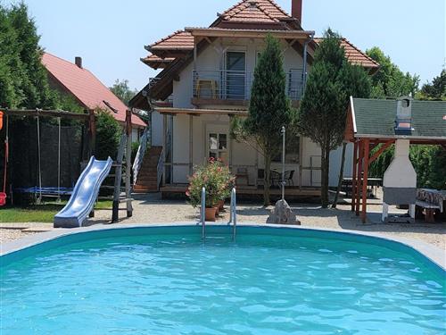 Ferielejlighed - 2 personer -  - Hullam - 8647 - Balatonmariafürdö