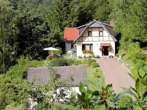 Ferienhaus - 2 Personen -  - Moorberg - 06536 - Südharz - Stolberg