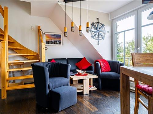 Ferieleilighet - 4 personer -  - Hattermannsweg - 26506 - Norddeich