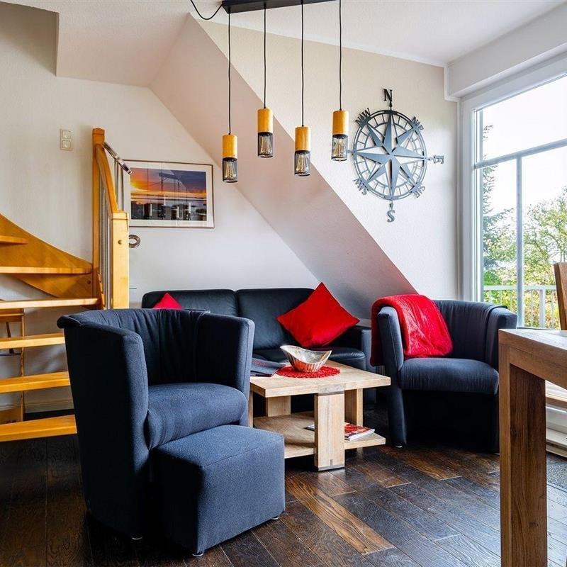 Ferielejlighed - 4 personer -  - Hattermannsweg - 26506 - Norddeich