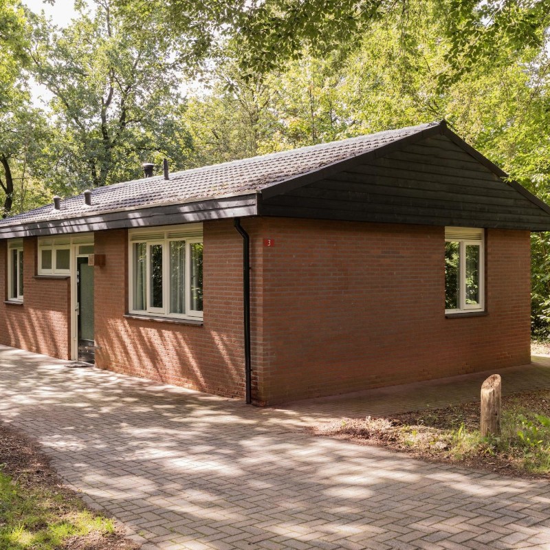Bungalow - 6 personer -  - 3881SE - Putten