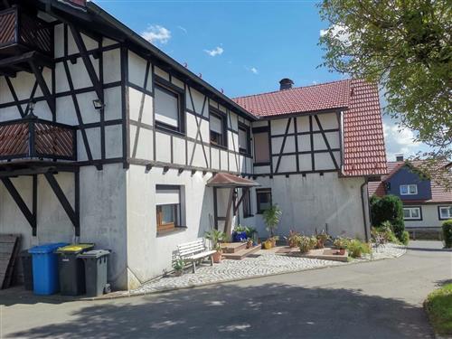 Sommerhus - 2 personer -  - Zur Itzquelle - 98673 - Eisfeld