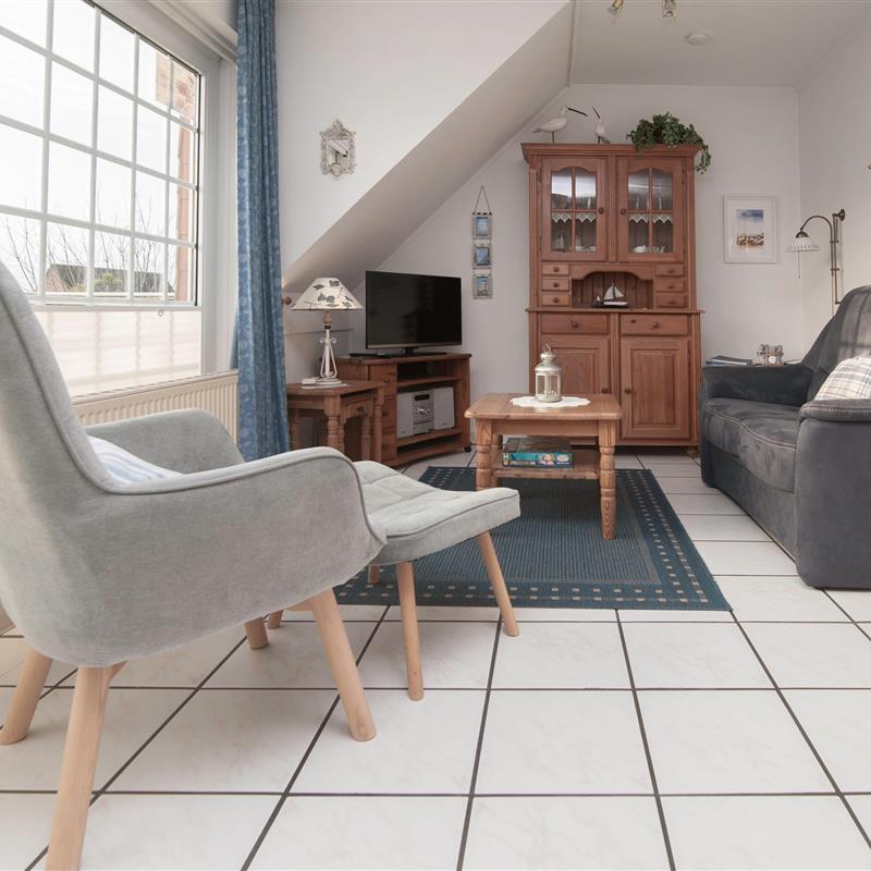 Ferielejlighed - 4 personer -  - Greetsieler Nacken 17 / P - 26736 - Greetsiel