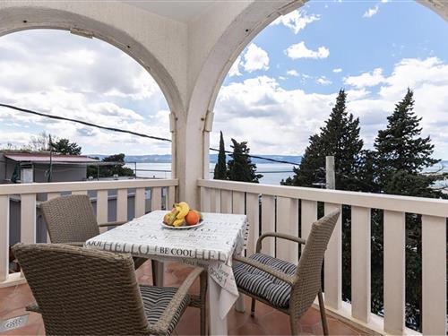 Ferielejlighed - 3 personer -  - Fra Stjepana Vrlica - 21320 - Omis