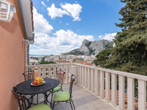 Ferieleilighet - 3 personer -  - Fra Stjepana Vrlica - 21320 - Omis