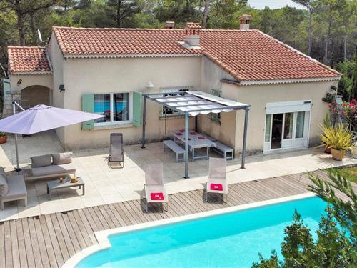 Ferienhaus - 6 Personen -  - Route de Fuveau - 13720 - Belcodène