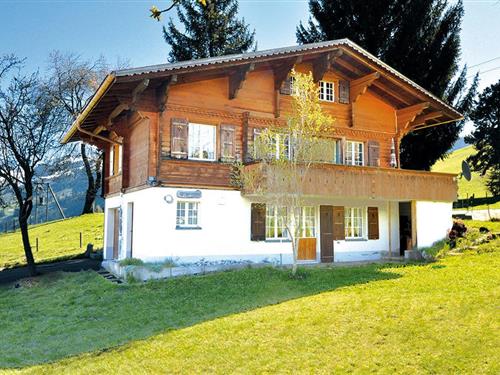Holiday apartment - 3 persons -  - Wyermattenstr. - 3770 - Zweisimmen