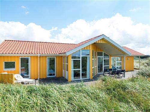 Sommerhus - 10 personer -  - Judithsvej - Grønhøj Strand - 9480 - Løkken