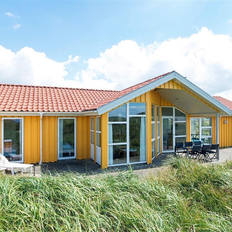 Sommerhus - 10 personer -  - Judithsvej - Grønhøj Strand - 9480 - Løkken
