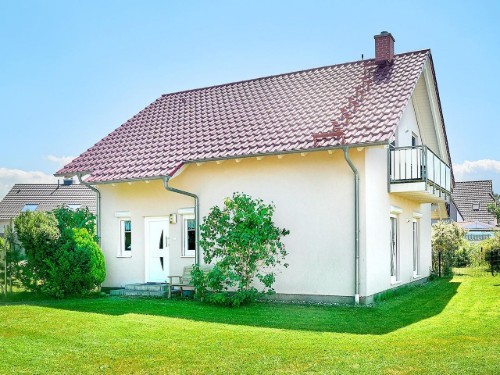 Sommerhus - 6 personer -  - Boddenblick - 18356 - Fuhlendorf