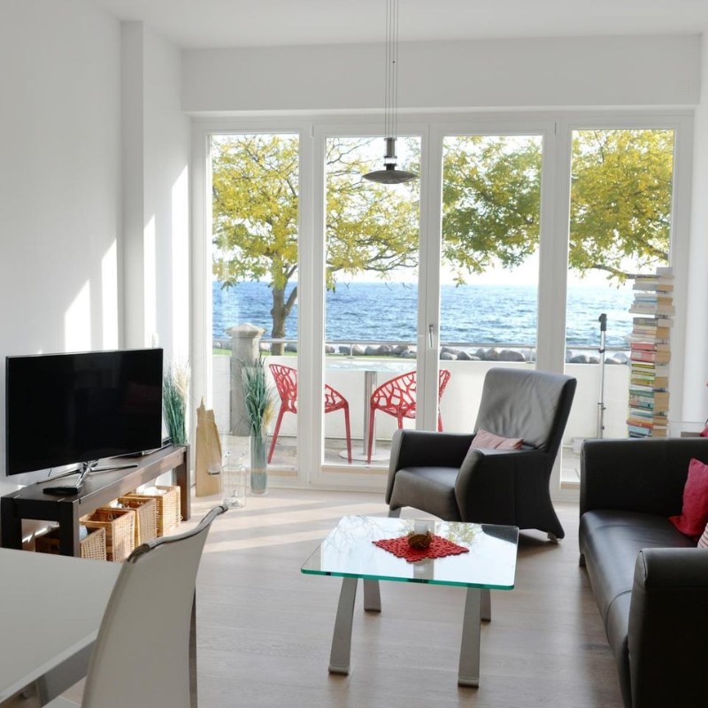 Ferielejlighed - 4 personer -  - Strandpromenade - 18546 - Sassnitz
