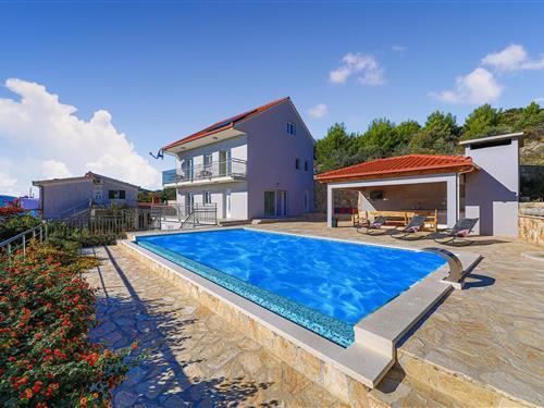Ferienhaus - 10 Personen -  - Put Kose - Trogir-Seget Vranjica - 21218 - Seget Vranjica