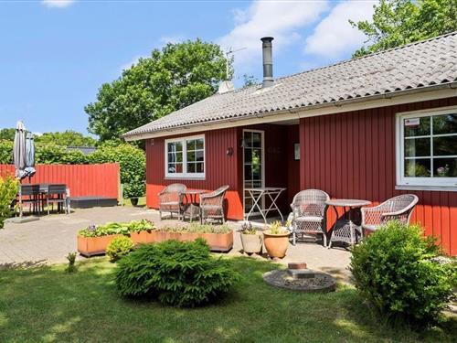 Ferienhaus - 6 Personen -  - Mågevænget - Bork Havn - 6893 - Hemmet Strand