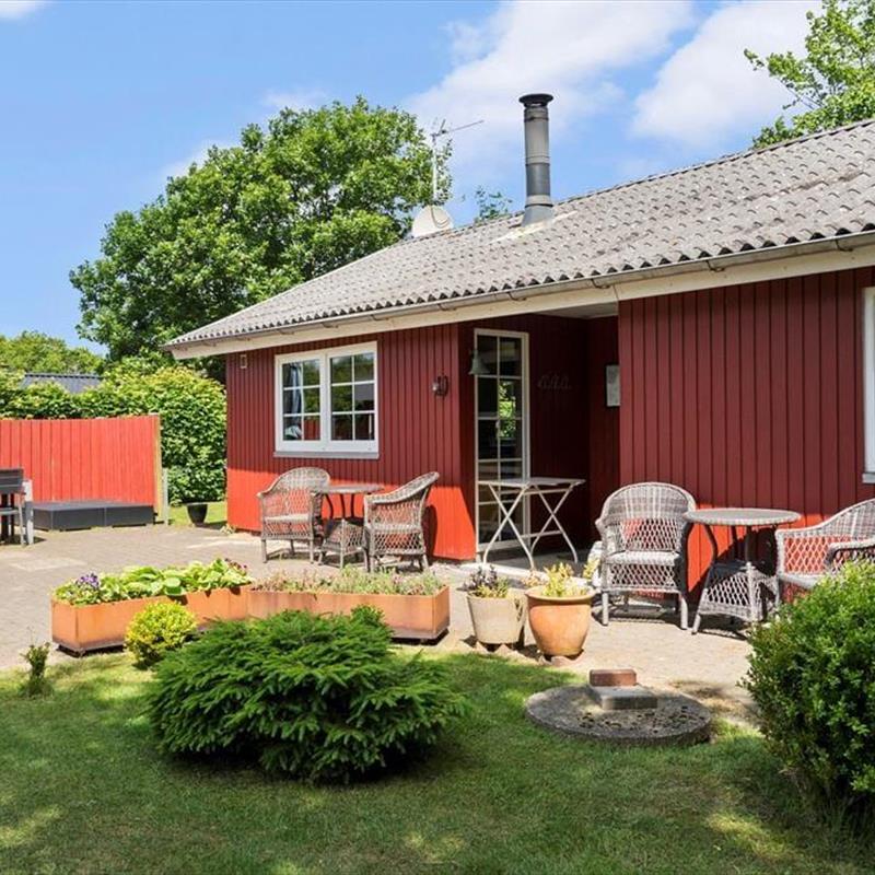 Ferienhaus - 6 Personen -  - Mågevænget - Bork Havn - 6893 - Hemmet Strand