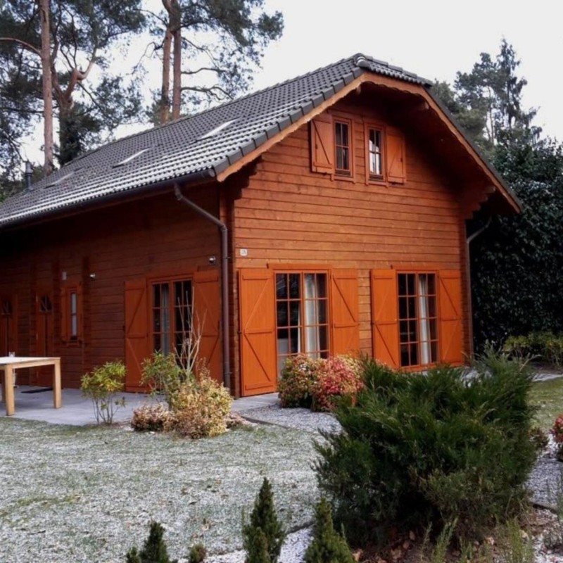 Chalet - 12 personer -  - 7241 SC - Lochem