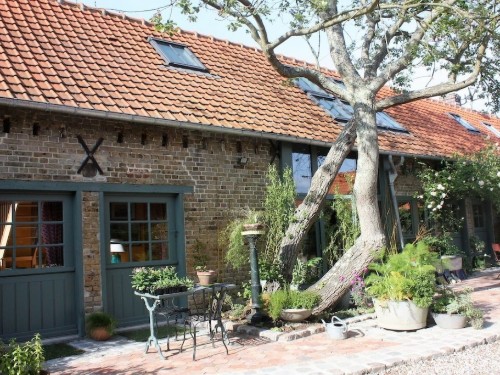 Holiday home - 7 persons -  - 76119 - Varengeville Sur Mer