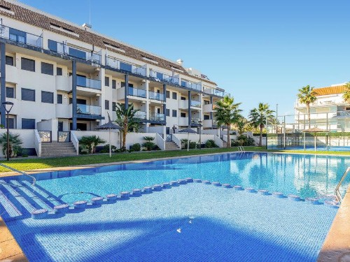 Ferielejlighed - 2 personer -  - C. Mar Jónica 1 Port.B - 03700 - Denia