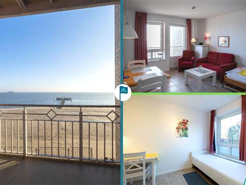 Ferienwohnung - 3 Personen -  - Sandwall - 25938 - Wyk