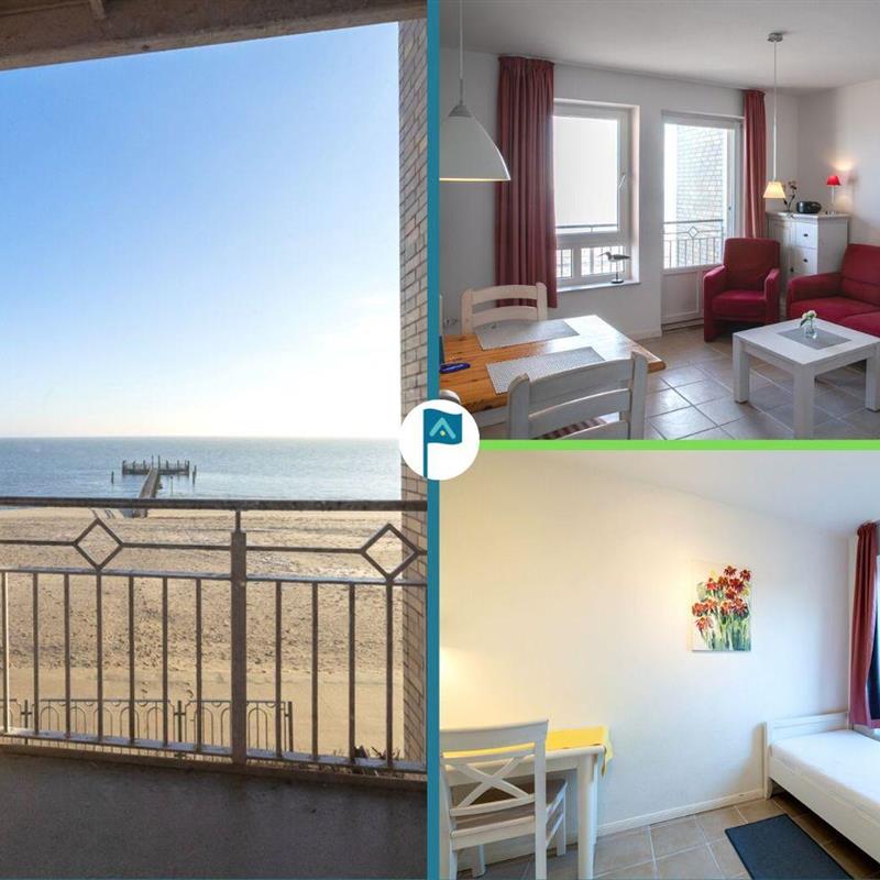 Ferielejlighed - 3 personer -  - Sandwall - 25938 - Wyk