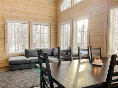 Holiday home - 9 persons -  - Kittilä - 99130