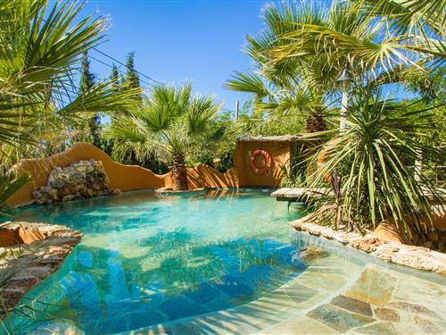 Fritidshus - 6 personer -  - Diseminado Poligono - Es Pou De Son Vent, Santa Maria - 07320 - Santa Maria