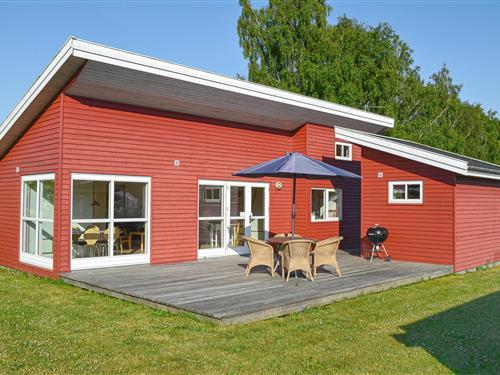 Sommerhus - 8 personer -  - Rø Skolevej 10 B, Hus nr. - 3760 - Gudhjem