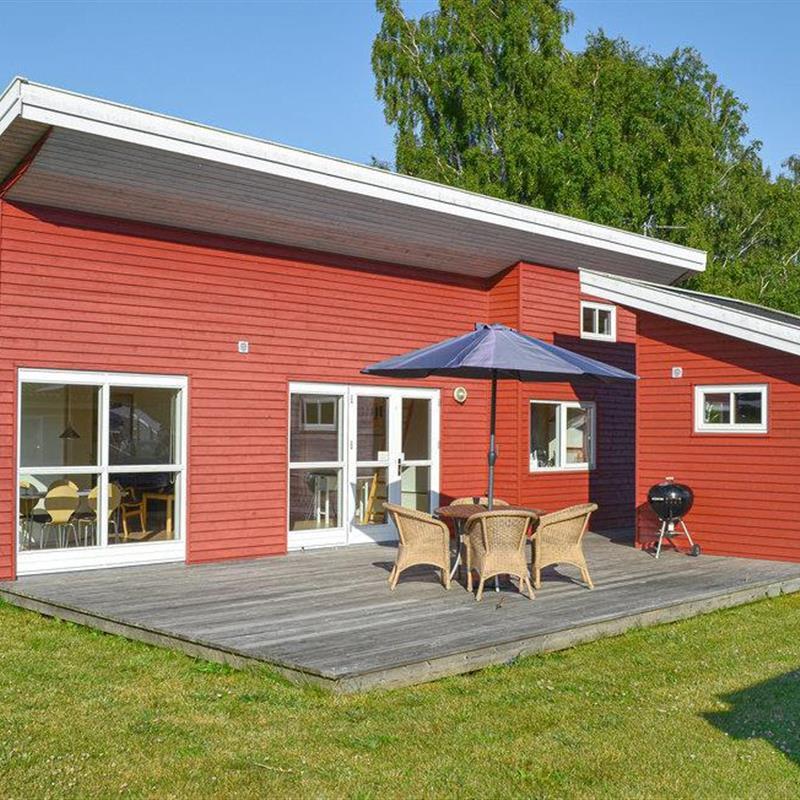 Sommerhus - 8 personer -  - Rø Skolevej 10 B, Hus nr. - 3760 - Gudhjem