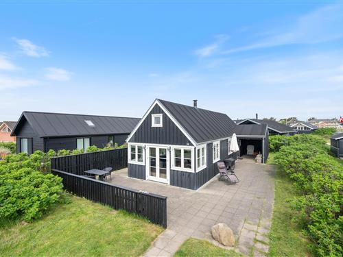 Sommerhus - 4 personer -  - Sletten - Søndervig - 6950 - Ringkøbing