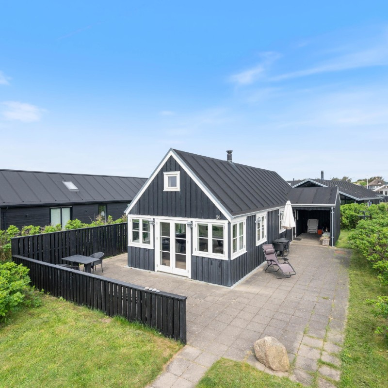 Sommerhus - 4 personer -  - Sletten - Søndervig - 6950 - Ringkøbing