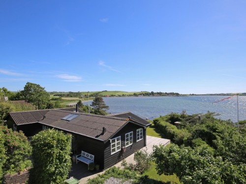 Sommerhus - 6 personer -  - Havbakken - Mols - 8420 - Knebel